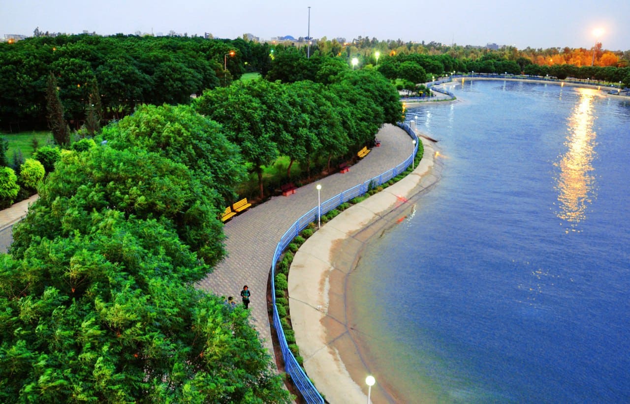 Sami Abdul Rahman Park